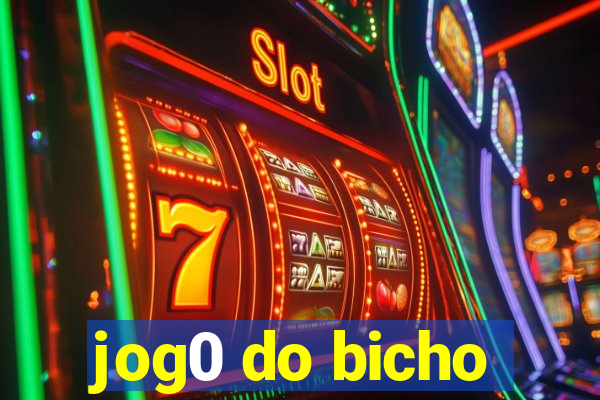 jog0 do bicho